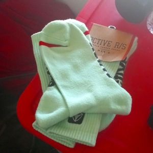 Active brand socks